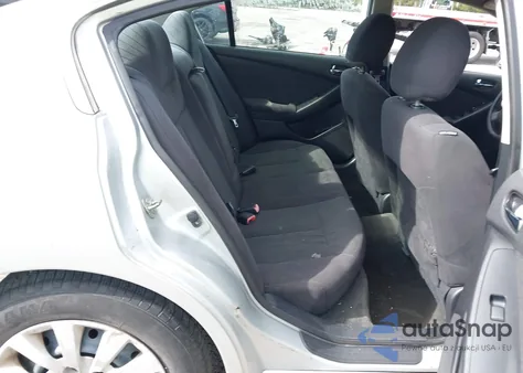 2012 Nissan Altima 2.5 S from USA, damaged, VIN 1N4AL2AP3CN528311